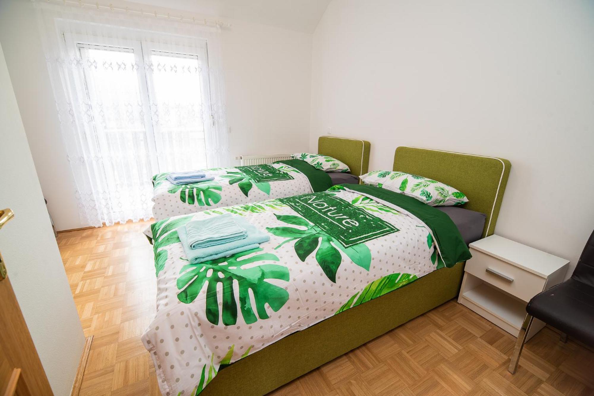Apartment Zelimlje Skofljica Luaran gambar