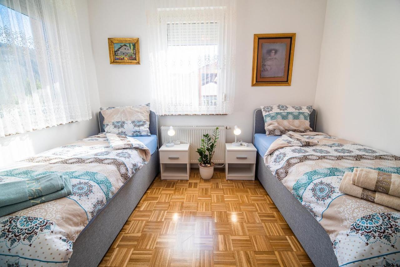 Apartment Zelimlje Skofljica Luaran gambar